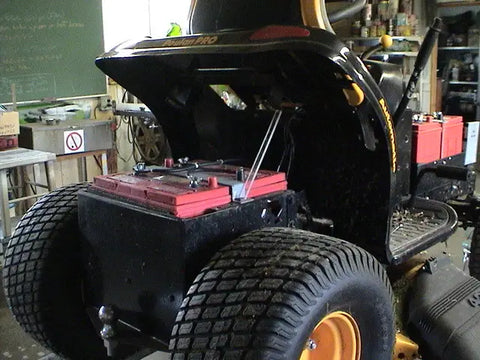 Buy Digital Mower Repower Plans That Work