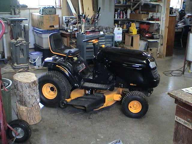 Is a Poulan Tractor Electric Conversion Worth It?
