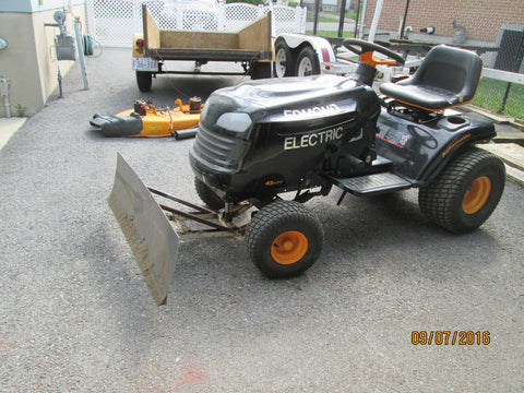 Best Lawn Tractor Donor Models for Conversion