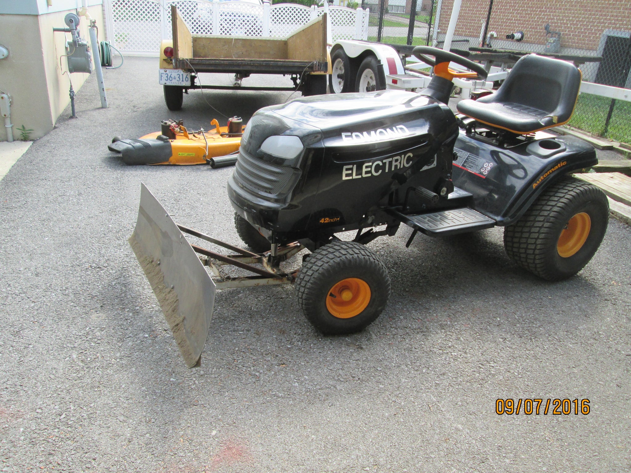 New Mower Versus Conversion: Which Is Better?