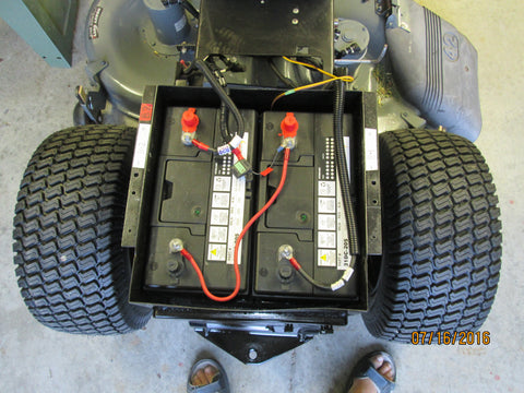 How to Store and Charge Lead-Acid and Lithium Batteries Through a Canadian Winter