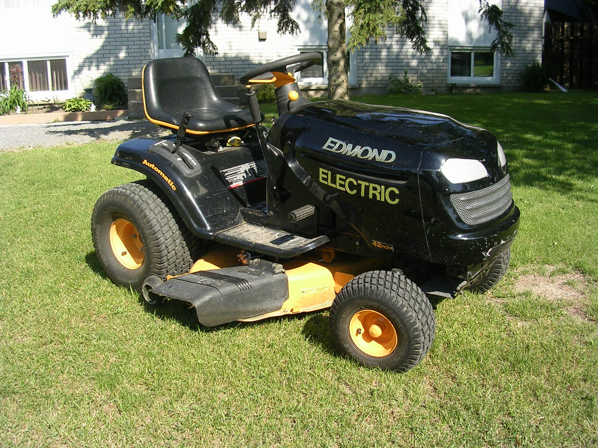 electrictractor.net
